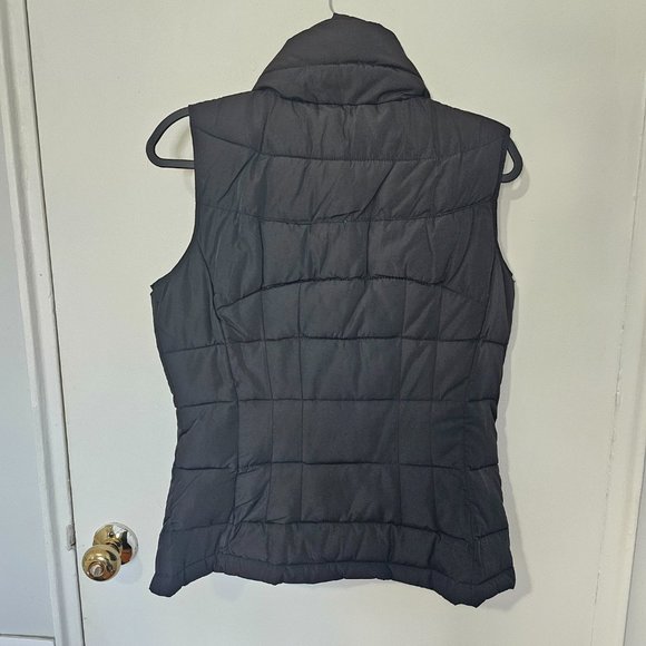 Calvin Klein Outerwear Puffer Vest Black S (NWOT) - Picture 4 of 11